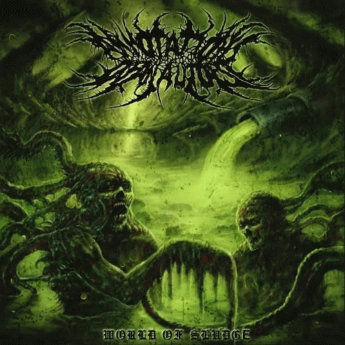 Annotations Of An Autopsy : World of Sludge